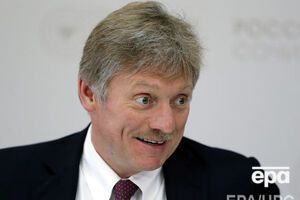 Пєсков: Ми очікували, що це рішення до конкурсу переглянуть, і російський учасник зможе взяти участь у цьому конкурсі