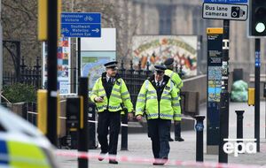 ИГИЛ взял на себя ответственность за теракт в Лондоне