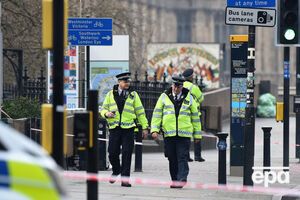 ИГИЛ взял на себя ответственность за теракт в Лондоне