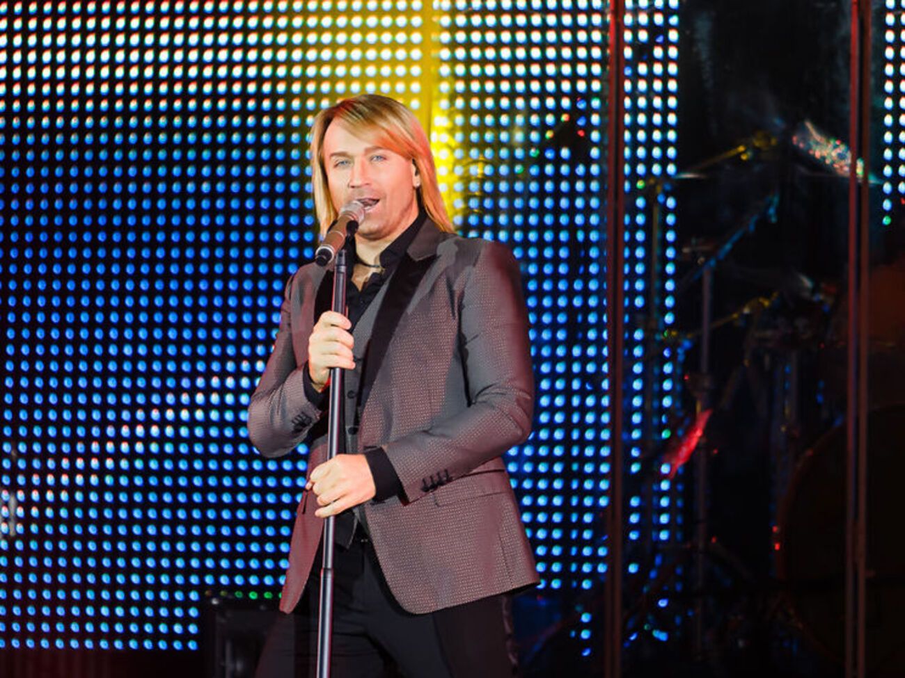 Кулон Винника його прихильниця після концерту випадково виявила у своїй сумці