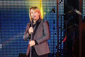 Кулон Винника його прихильниця після концерту випадково виявила у своїй сумці