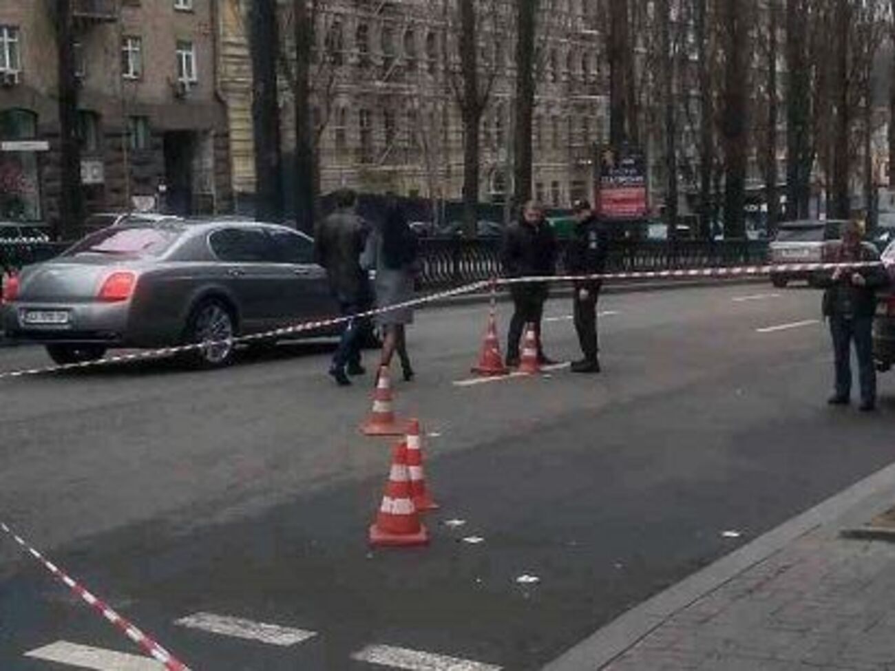 Убивця Вороненкова перебуває в реанімації, охоронець екс-депутата Держдуми – у військовому госпіталі