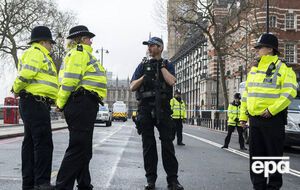 23 марта британская полиция задержала семерых подозреваемых в причастности к теракту