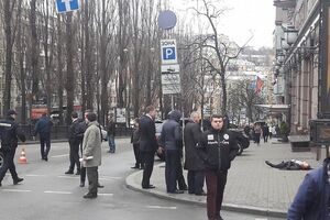 Убийца Вороненкова получил огнестрельные ранения в голову, грудь и ногу