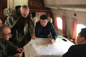 Гройсман: Интенсивность взрывов необходимо привести к нулю