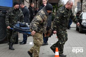 Вороненкова застрелили вдень 23 березня в центрі Києва