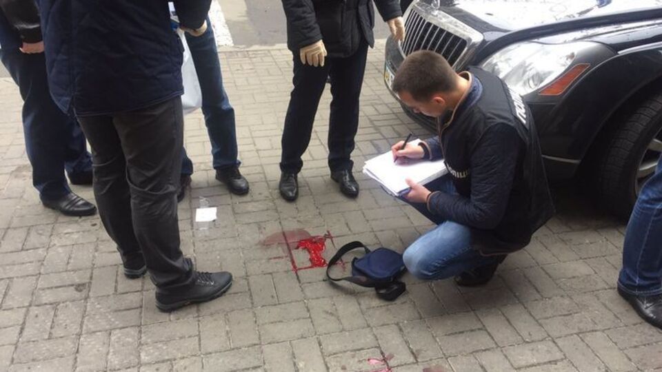 Слідством у справі про вбивство політика зайнялася прокуратура