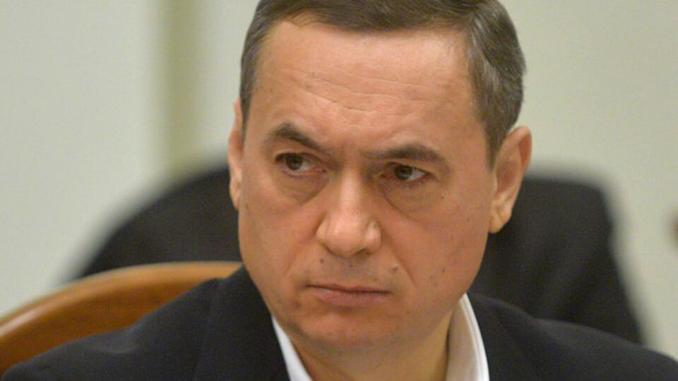 Представники Мартиненка вважають обшуки в його будинку піаром НАБУ