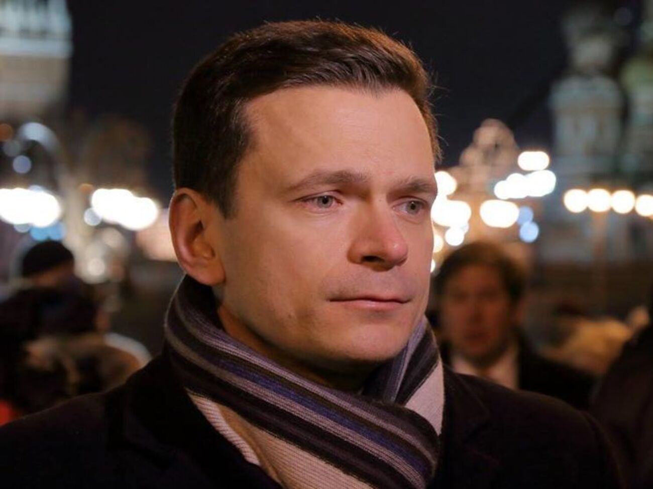 Яшин:&nbsp;Вороненков был частью путинской системы и, в понимании Путина, он эту систему предал