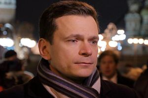 Яшин: Вороненков був частиною путінської системи і, в розумінні Путіна, він цій системі зрадив