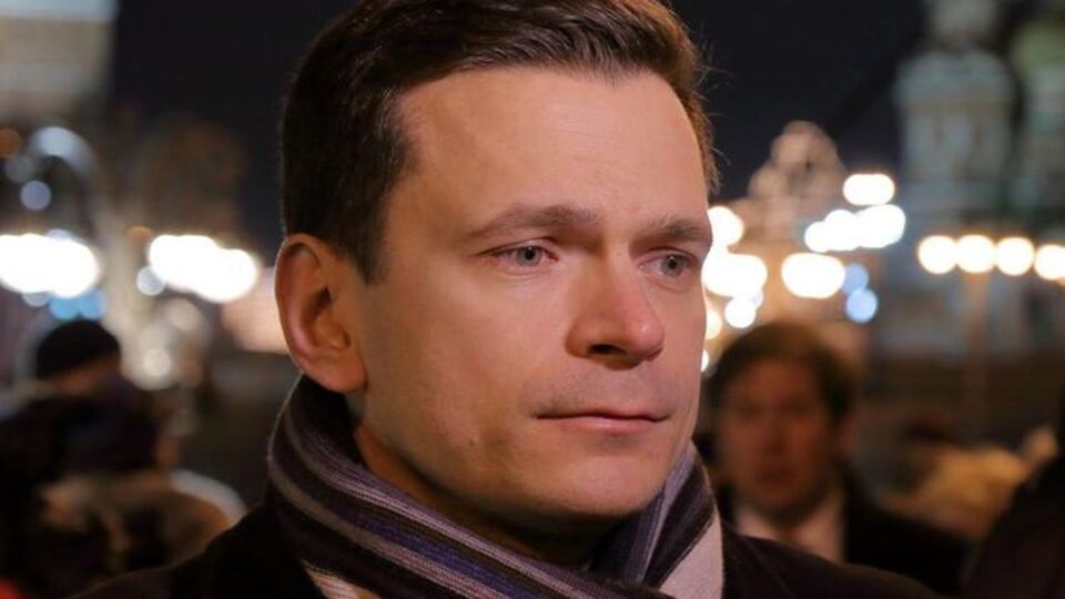 Яшин: Вороненков був частиною путінської системи і, в розумінні Путіна, він цій системі зрадив