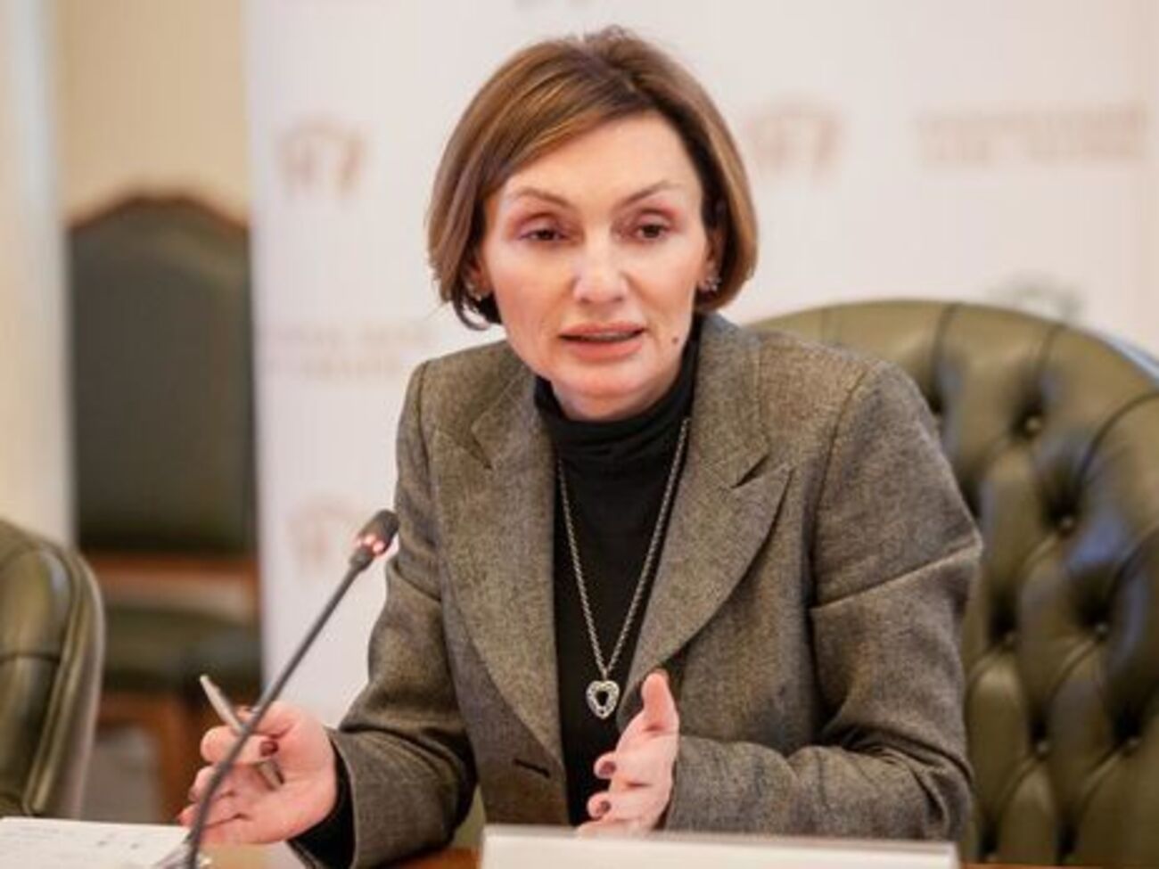 Рожкова: У російських банків понад 1,7 млн вкладників в Україні