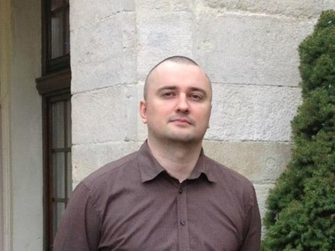 Владимир Басманов:&nbsp;Это настоящий терроризм, который, как известно, характеризуется критерием запугивания