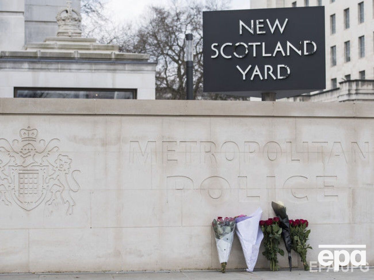 В результате теракта погиб один полицейский