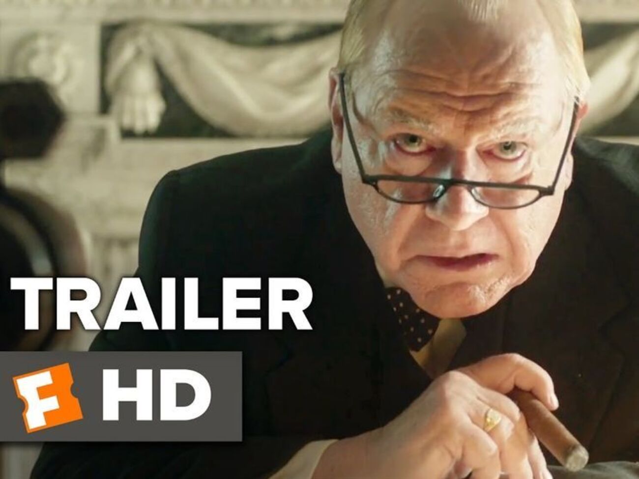 Улітку вийде фільм про Черчилля