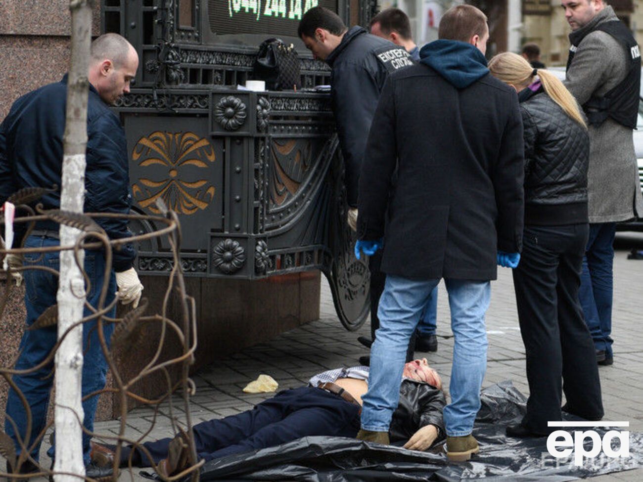 Бутусов: Не думаю, що за цих обставин Вороненкова могли врятувати ще двоє або троє охоронців