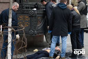 Бутусов: Не думаю, що за цих обставин Вороненкова могли врятувати ще двоє або троє охоронців