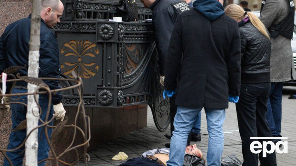 Бутусов: Не думаю, що за цих обставин Вороненкова могли врятувати ще двоє або троє охоронців