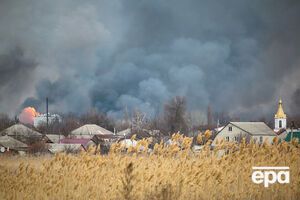 Вибухи на складах боєприпасів у Балаклії