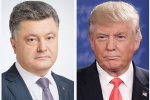 Встреча Порошенко и Трампа планировалась на февраль этого года