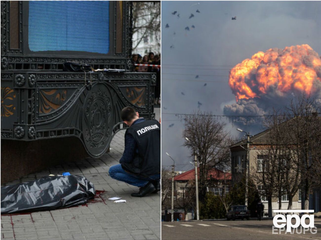 Убийство политика и взрывы на арсенале&nbsp;&ndash; главные темы дня