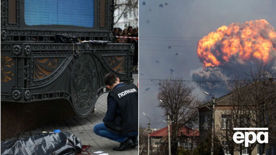 Убивство політика та вибухи на арсеналі – головні теми дня