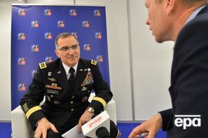 Кертис Скапаротти: Украинцы – очень дисциплинированные солдаты