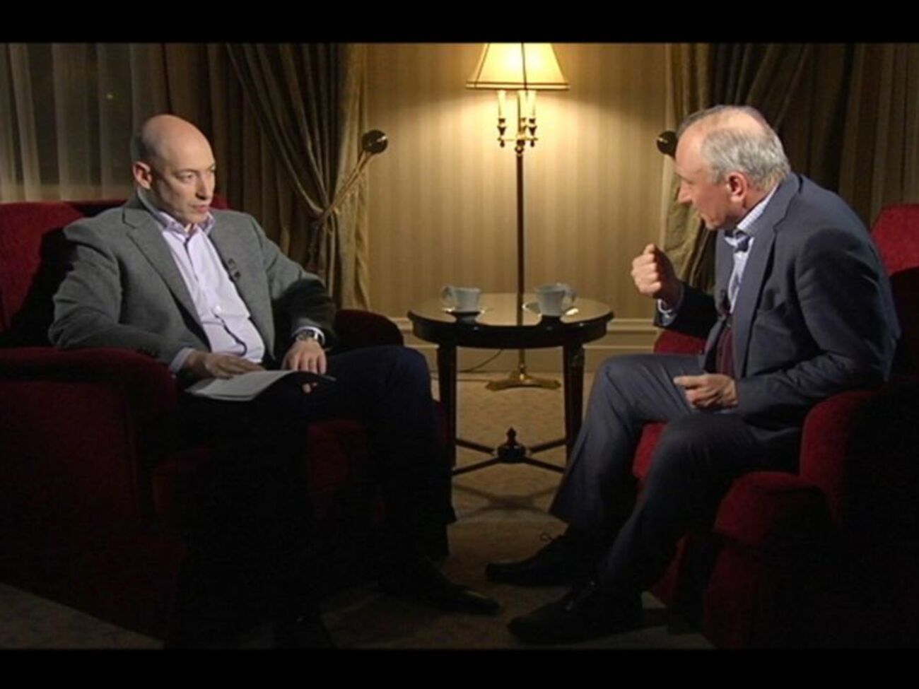 Геннадий Бурбулис: Я настаивал, что Ельцина надо поберечь и на второй срок не выставлять. Черномырдин был моим главным кандидатом