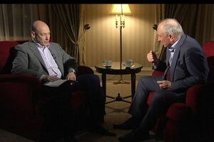 Геннадий Бурбулис: Я настаивал, что Ельцина надо поберечь и на второй срок не выставлять. Черномырдин был моим главным кандидатом