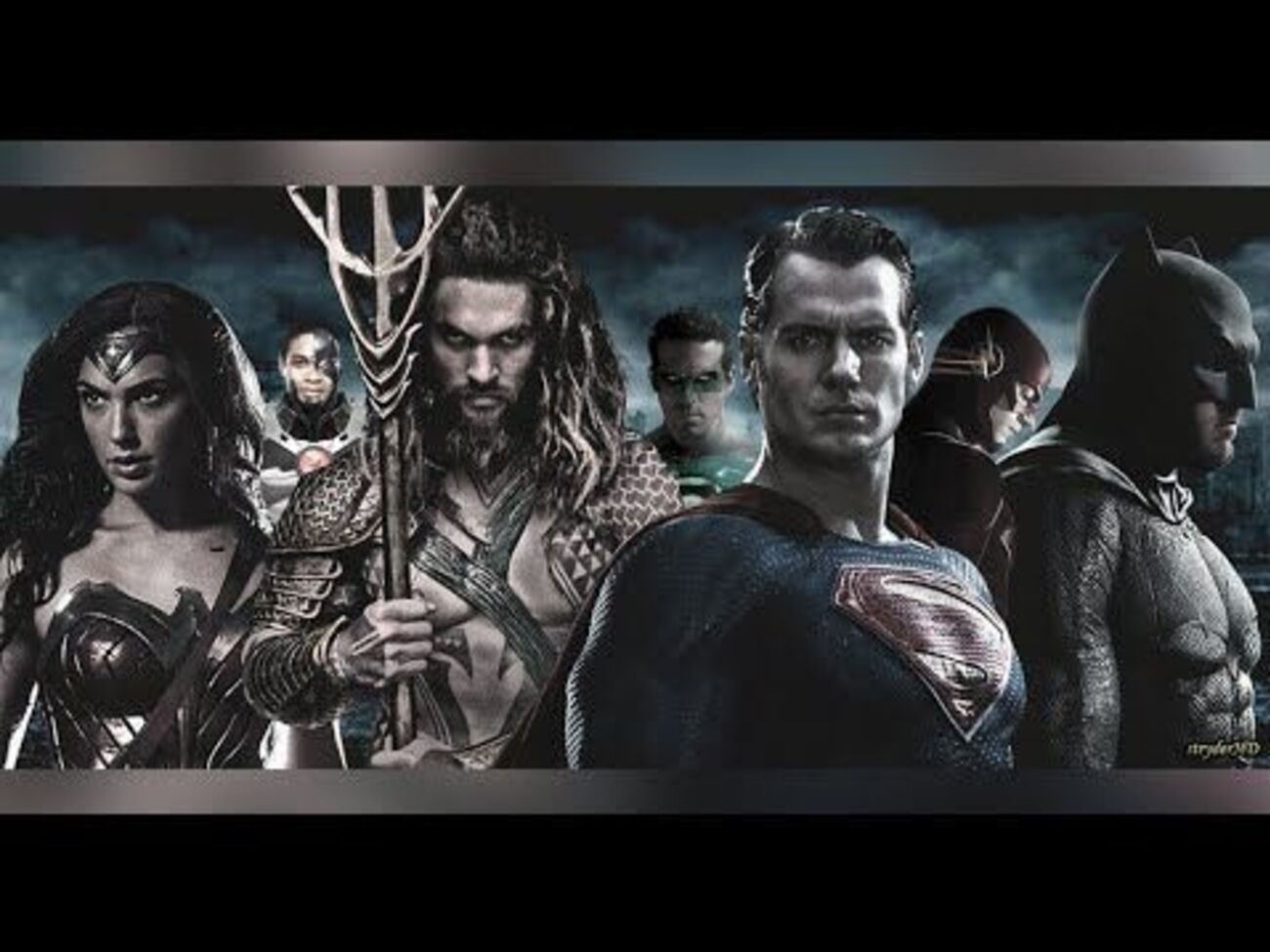 Супергерои объединятся для спасения мира