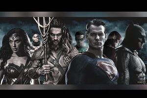 Супергерои объединятся для спасения мира