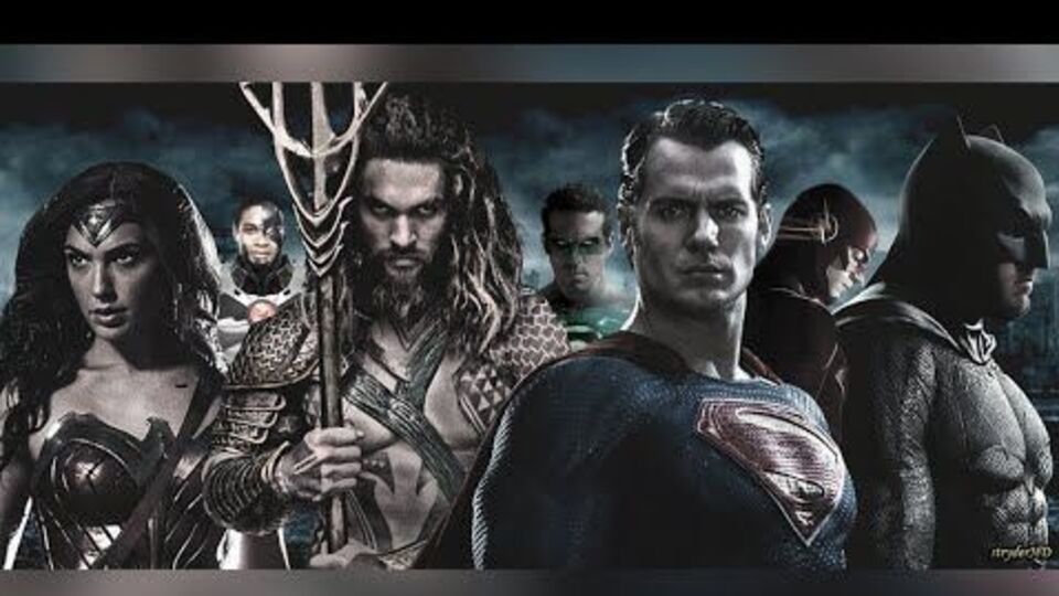 Супергерои объединятся для спасения мира