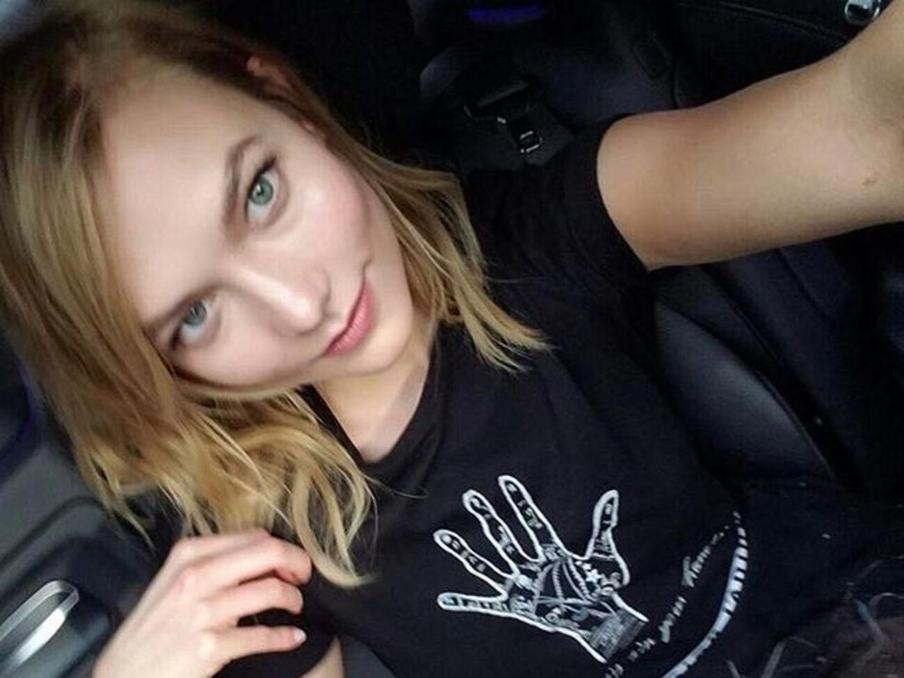 Фото Клосс разместили на обложке австралийского Vogue