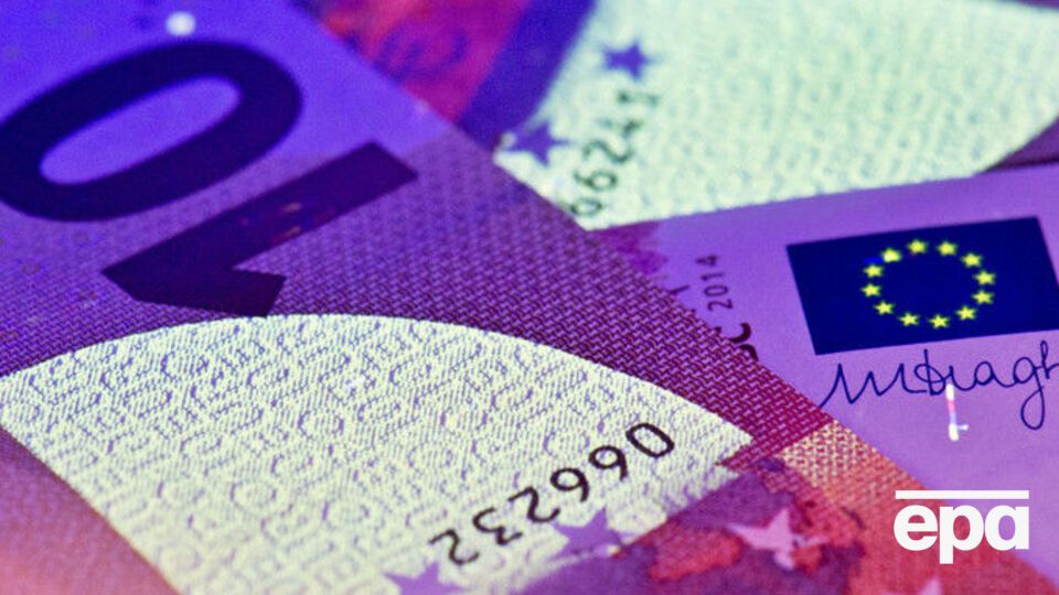 Курс валют на 24 березня