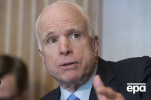 Маккейн звинуватив режим Путіна у вбивстві Вороненкова