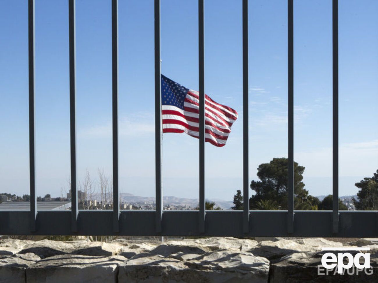 Документ разослали в американские диппредставительства 17 марта