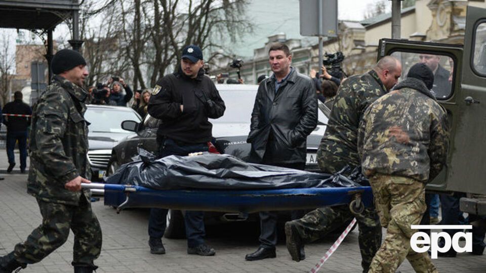Вороненкова, по данным СМИ, убил человек, разыскиваемый за фиктивное предпринимательство