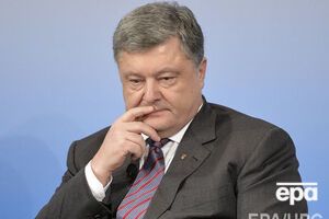 Порошенко поздравил СБУ с 25-летием