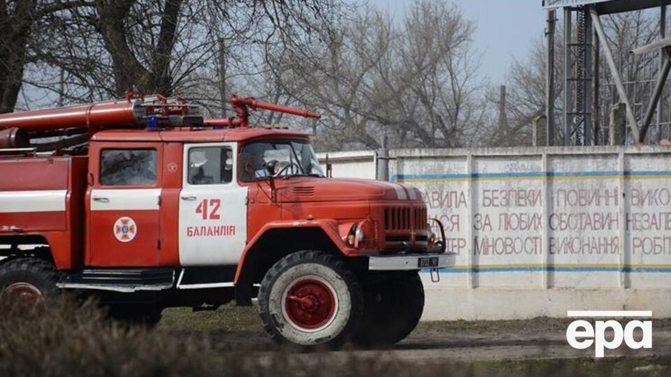 Етап локалізації ситуації в Балаклії завершений, зазначили в Генштабі ЗСУ