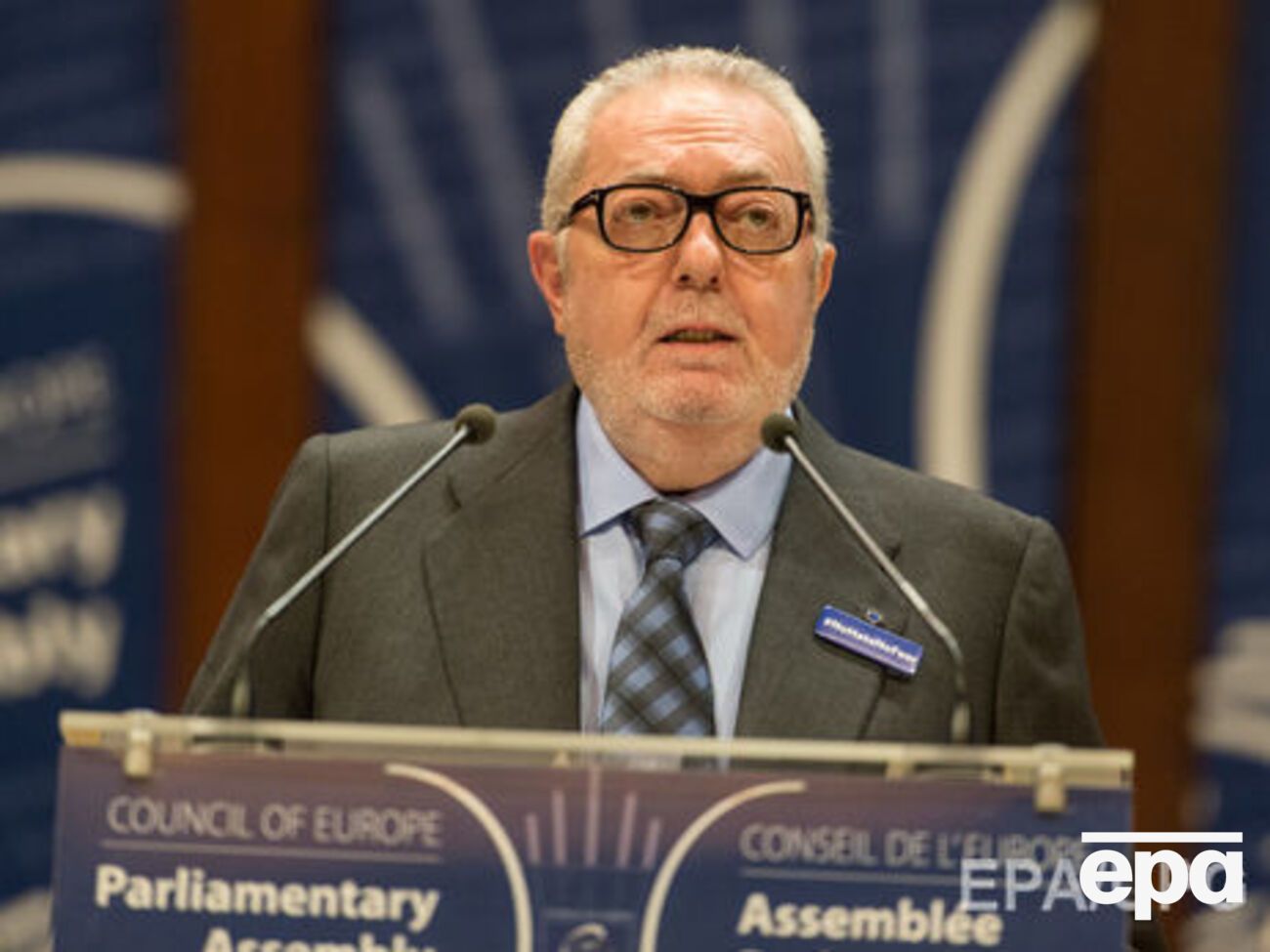 Аграмунт подчеркнул, что никаких санкций в отношении членов российской делегации не существует с января 2016 года