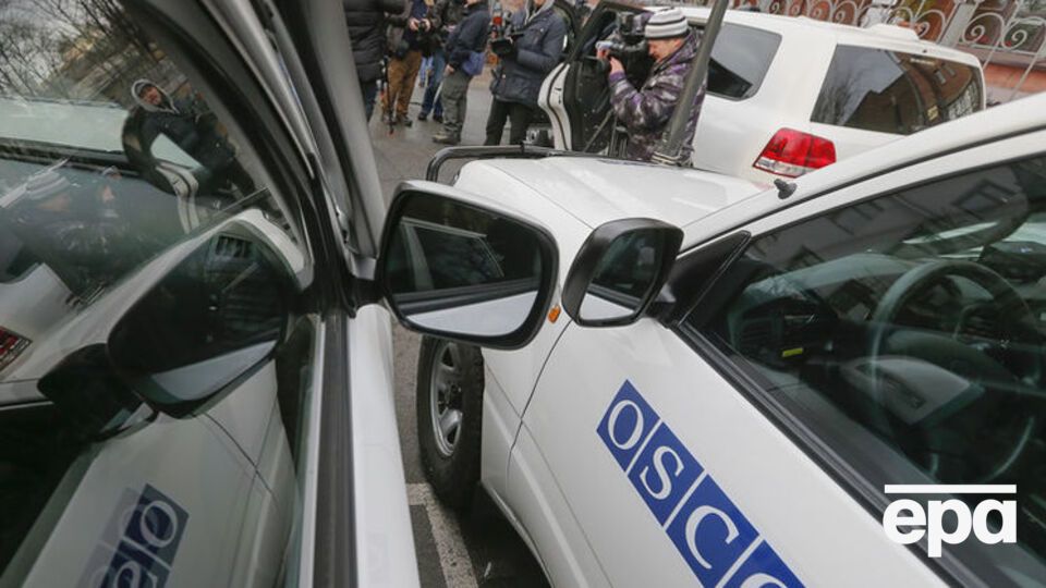 Помощь ЕС для СММ ОБСЕ будет оказываться в рамках Инструмента по содействию стабильности и миру