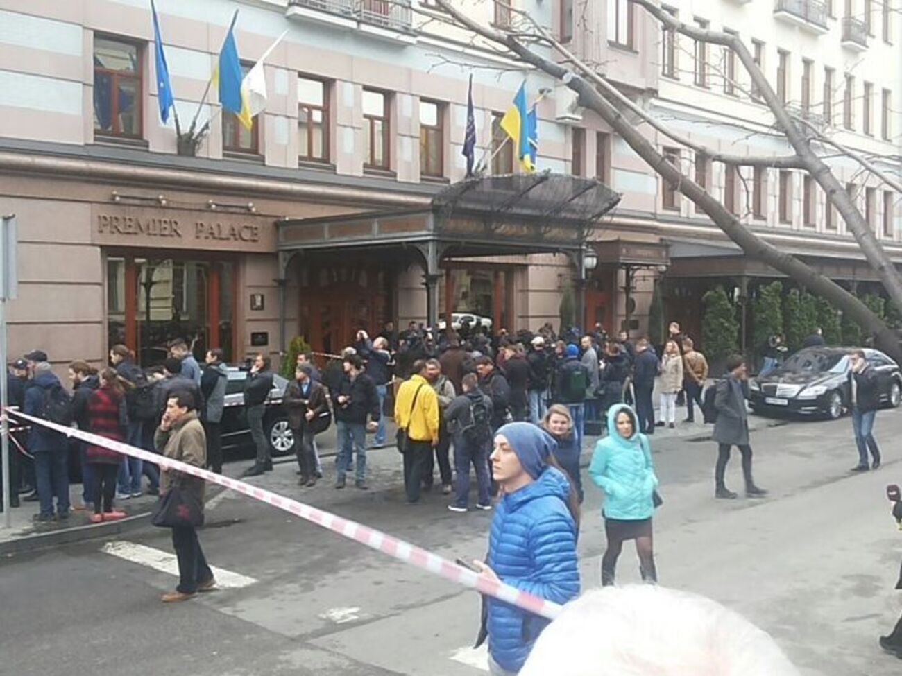 Вчера в Киеве убили Вороненкова