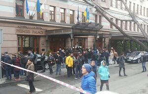 Вчера в Киеве убили Вороненкова