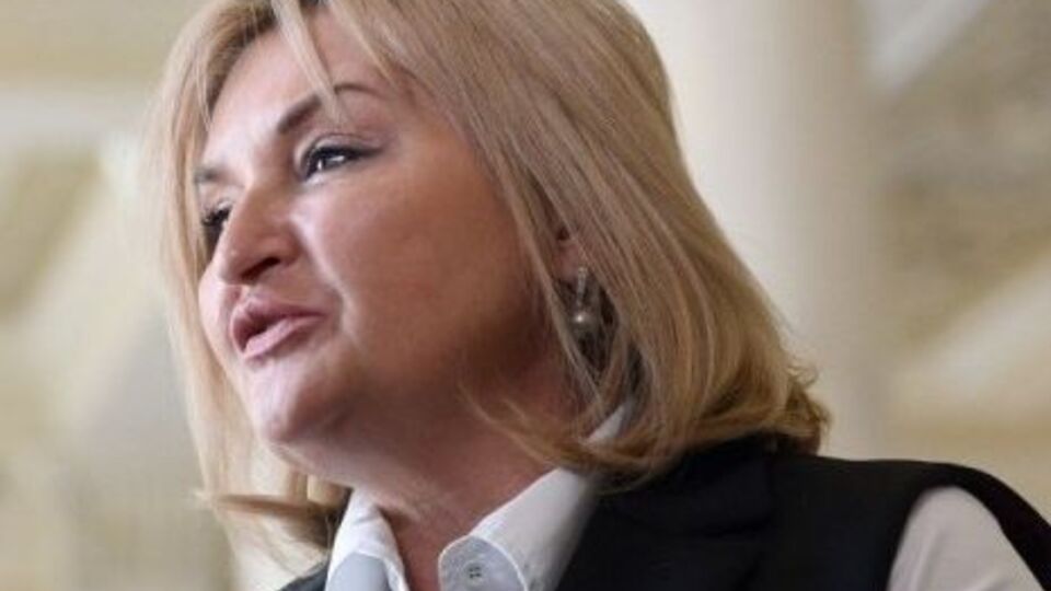 Луценко заявила, что не претендует на пост лидера фракции БПП
