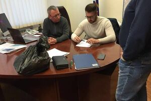 Прокуратура задержала Андреева