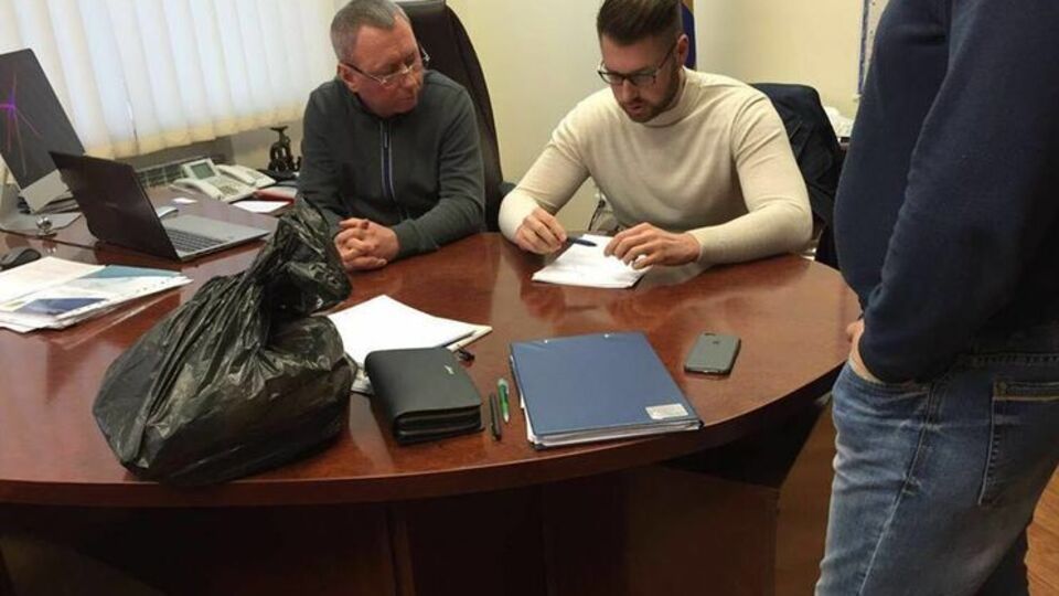 Прокуратура задержала Андреева