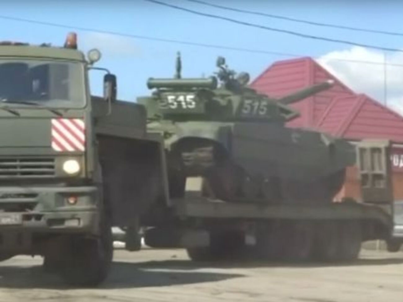 Ранее СМИ писали о формировании новой российской армии на границе с Донбассом