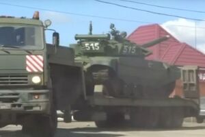 Ранее СМИ писали о формировании новой российской армии на границе с Донбассом