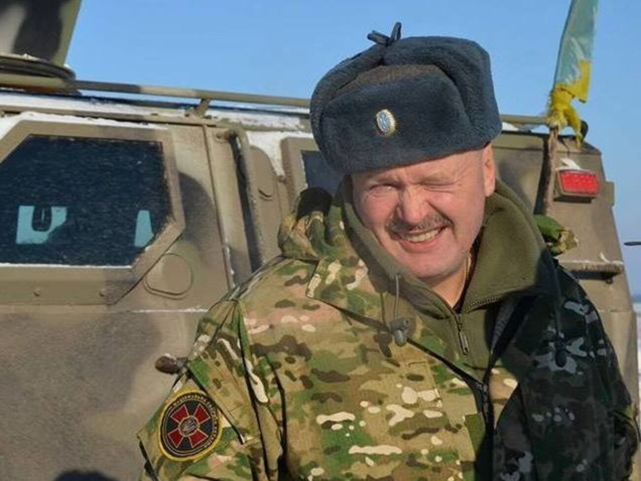 Бывший командир характеризует Паршова как "задрота"