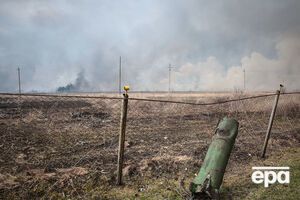 Наслідки вибухів на військових складах